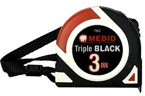 Medid 7163 Flexometro triple black