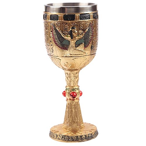 Puckator Egyptian Goblet Fantasy Decorative
