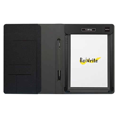 Royole RoWrite - Bloc de Notas Digital Inteligente de Papel Real y bolígrafo para Oficina y Negocios