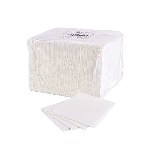 Servilletas de papel desechables, 15,24 x 15,24 cm, 250 piezas/bolsa para almuerzo, cena, comida, mesa de cocina