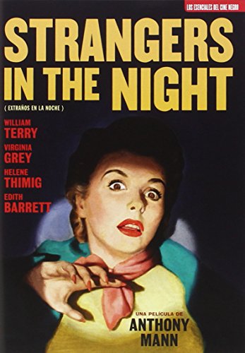 Strangers In The Night (Extraños En La Noche) [DVD]