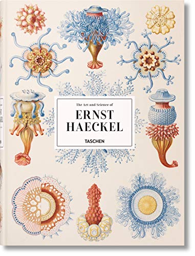 The Art and Science of Ernst Haeckel: HAECKEL-TRILINGUE (Extra Large)