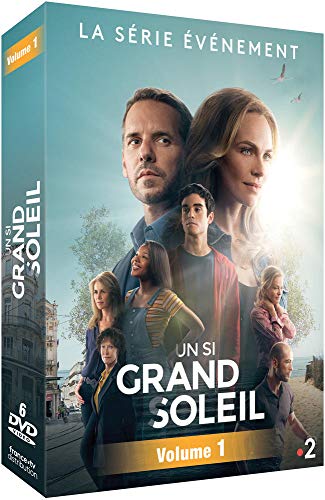 Un si grand soleil - Volume 1 [Francia] [DVD]