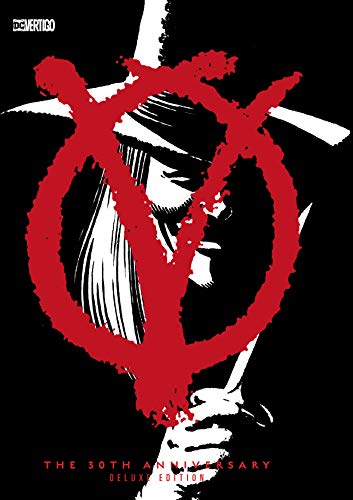 V For Vendetta Deluxe Edition