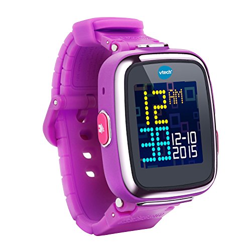 VTech 80 – 171654 – Kidizoom Smartwatch 2, Color Morado