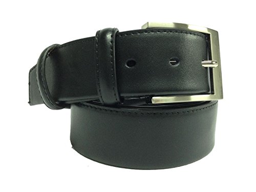 YOJAN PIEL - Cinturón Hombre Piel Cinturón con Cremallera Interior Evite hurtos Cinturón de Piel Cinturón Cuero | Ajustable a su medida (95 CMS.)