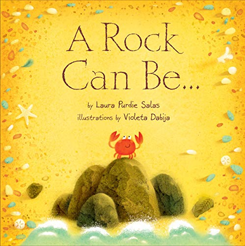 A Rock Can Be... (Can Be . . . Books)