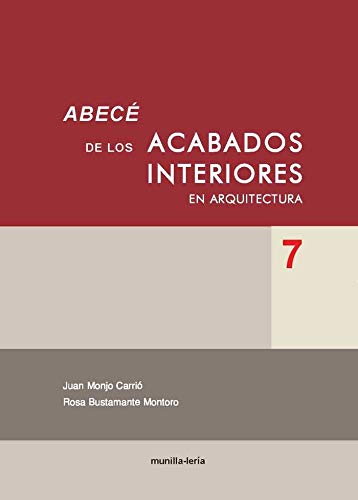 ABECE DE LOS ACABADOS INTERIORES ENARQUITECTURA 7