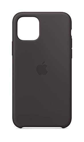Apple Funda Silicone Case (para el iPhone 11 Pro) - en Negro