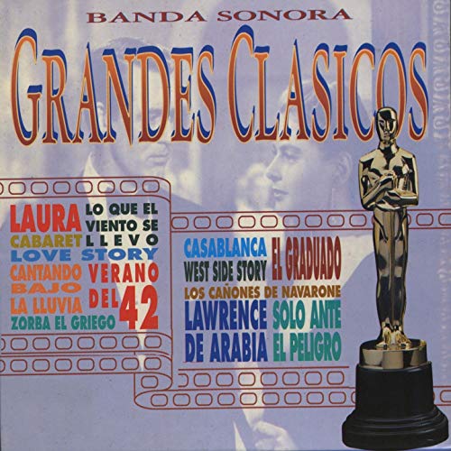 Banda Sonora: Grandes Clásicos (Bandas Sonoras Originales)