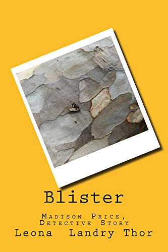 Blister: Madison Price Detective Story (Two For The Show Book 2) (English Edition)