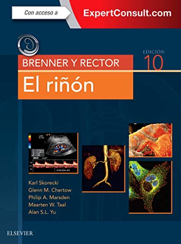 Brenner y Rector: El riñón+Expert Consult - 10ª edición, Volumen 1 y 2: Brenner and Rector's The Kidney