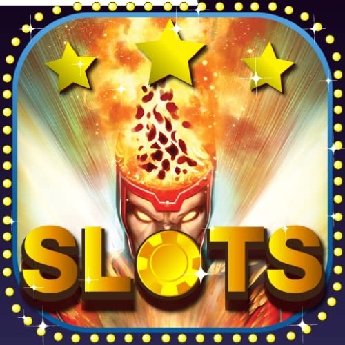 Casino Games Slots : Firestorm Betting Edition - Free Slots Casino Games