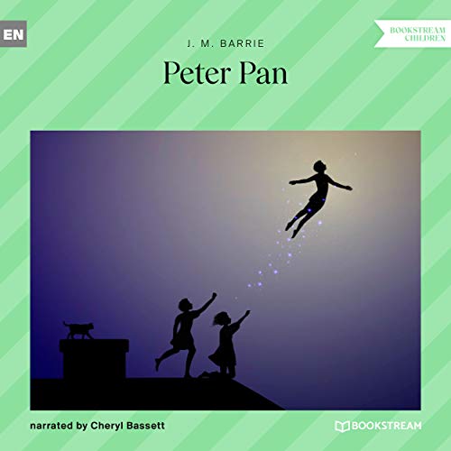 Chapter 9: Peter Pan - Track 1