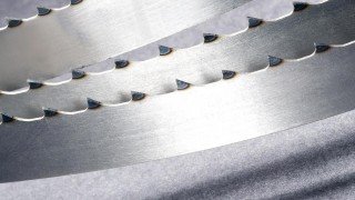 Cuchillas de sierra de cinta, 2240 mm, para Makita, de alta calidad