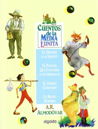 Cuentos de la media lunita volumen 12: Volumen XII (del 45 al 48) (Infantil - Juvenil - Cuentos De La Media Lunita - Volúmenes En Cartoné)