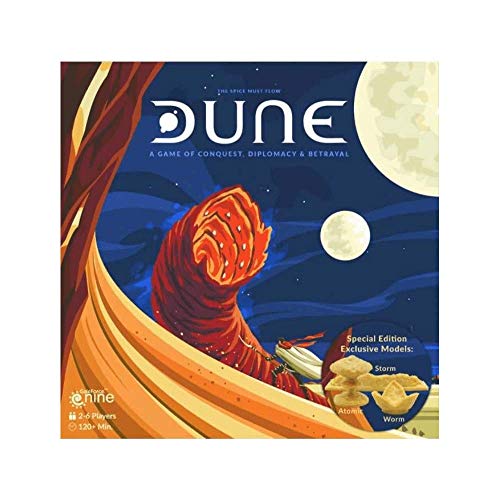 Dune: Special Edition Board Game