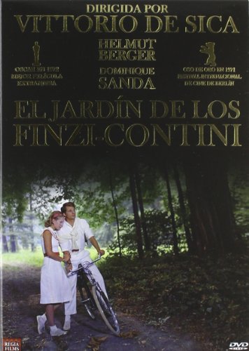 El jardín de los Finzi Contini 1971 DVD Il giardino dei Finzi-Contini