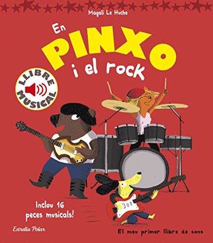 En Pinxo i el rock. Llibre musical (Llibres musicals)