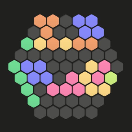 Hex - Arrastra Bloques en un Puzzle Hexagonal