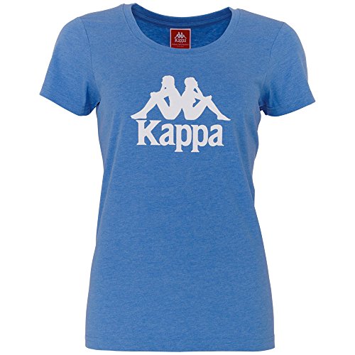 Kappa Celina T – Camiseta para Mujer, Mujer, Celina, 29M Pacific Coast me, Large