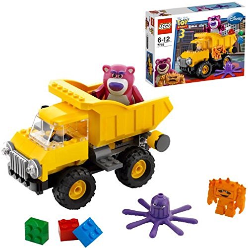 LEGO Toy Story 7789 - El Camión de Lotso (Ref. 4568269)