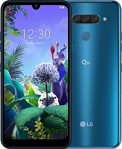 LG Q60 Dual Sim 3GB/64GB Moroccan Blue