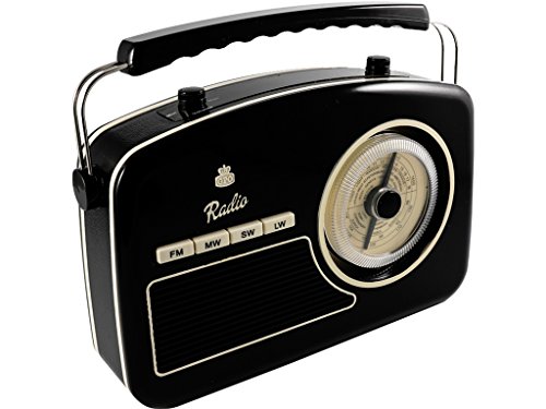 Momparler1870 Radio Vintage *Años 50*