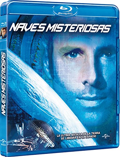 Naves Misteriosas [Blu-ray]