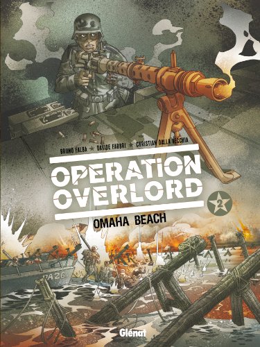 Opération Overlord - Tome 02: Omaha Beach (24X32)