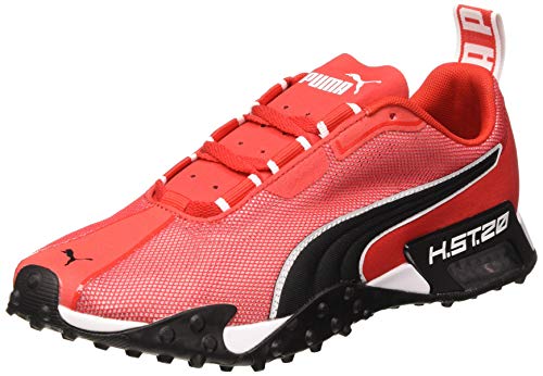 PUMA H.ST.20, Zapatillas de Running Unisex Adulto, Rojo (High Risk Red Black White), 46 EU