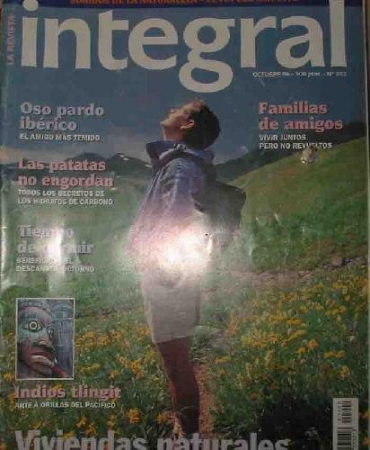 Revista INTEGRAL Lote 3 números. Ver listado números disponibles en más información del lote