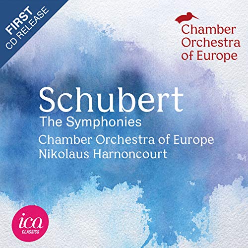 Schubert, F.: Symphonies Nos. 1, 2, 3, 4, 5, 6, 8, 9