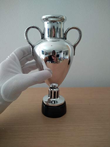 soccerballscollection Antiguo Trofeo Copa Europa Real Madrid 1956 1957 1958 1959 1960 1966