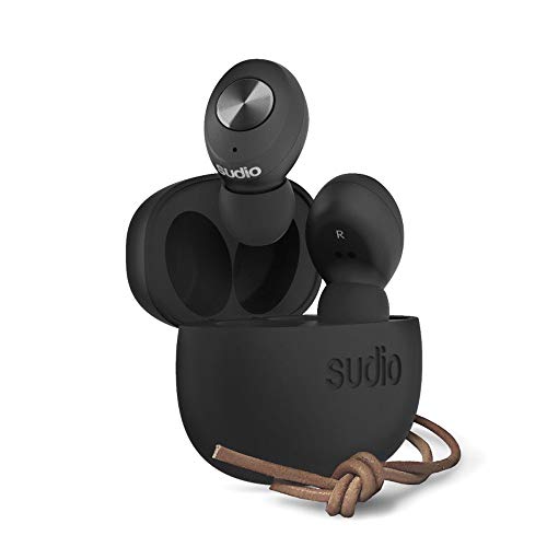 Sudio | Tolv | Auriculares inalámbricos con Bluetooth Talla única Negro