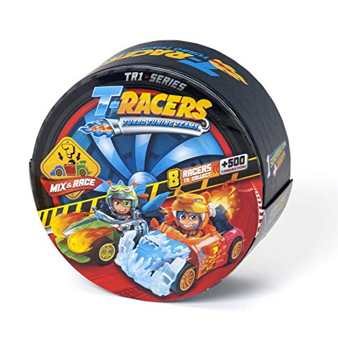 T- Racers I - Turbo Wheel