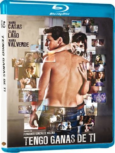 Tengo Ganas De Ti Blu-Ray [Blu-ray]