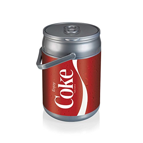 Tiempo Picnic 690 – 00 – 000 – 919 – 0 térmica Enfriador de latas de Coca Cola, 9-Quart