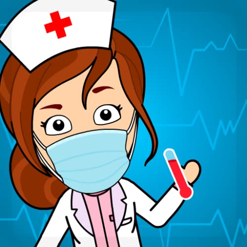 Tizi Town - My Hospital Games for Kids