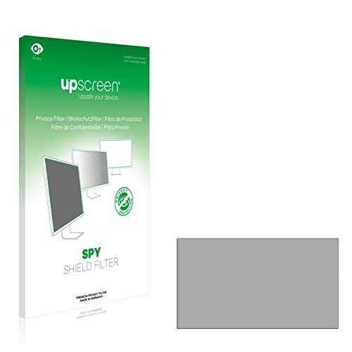 upscreen Filtro de Privacidad Compatible con LG Flatron IPS234V-PN Protector Pantalla Anti-Espia Privacy Filter