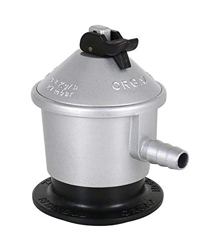 Algon S2201435 Regulador de Gas Butano, 30 g/cm ²