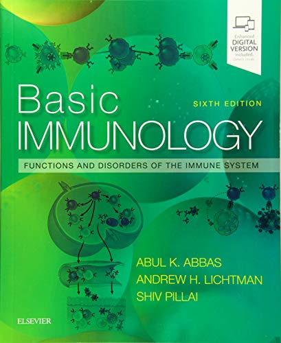 Basic Immunology: Functions and Disorders of the Immune System, 6e