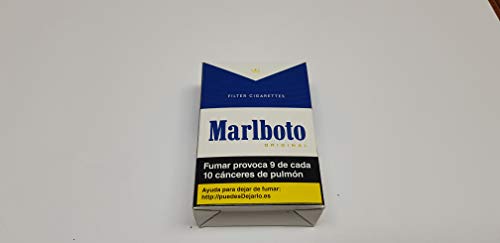 Cajetilla para cigarrillos de tabaco de liar, de buena calidad y diseño, pegadas, solo se montan por la parte de abajo, vienen en paquetes de 250 unidades, envío gratuito