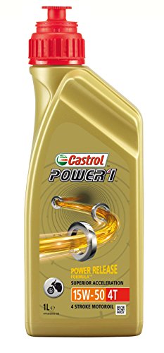 Castrol Power 1 15W-50 4T, 1 L