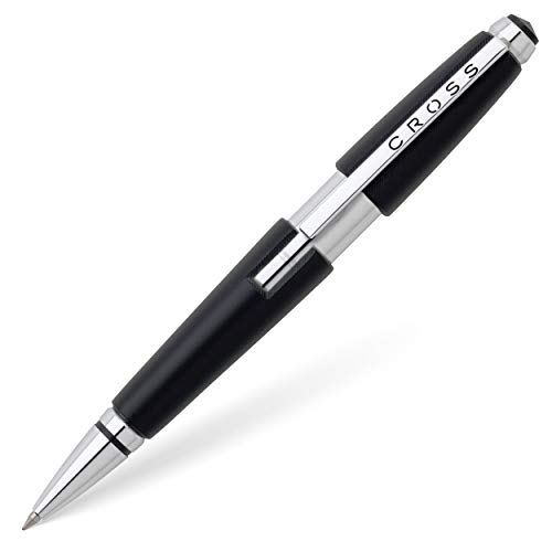 Cross AT0555S-2 - Bolígrafo de gel, color negro mate