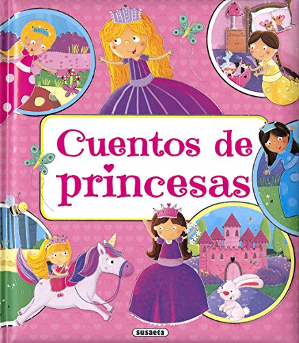 Cuentos De Princesas (Cuentos fáciles de leer)
