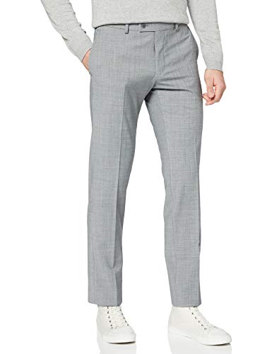 Daniel Hechter Trousers Nosmod Dh-x Pantalones, Gris (Grey 920), 50 (Talla del Fabricante: 48) para Hombre