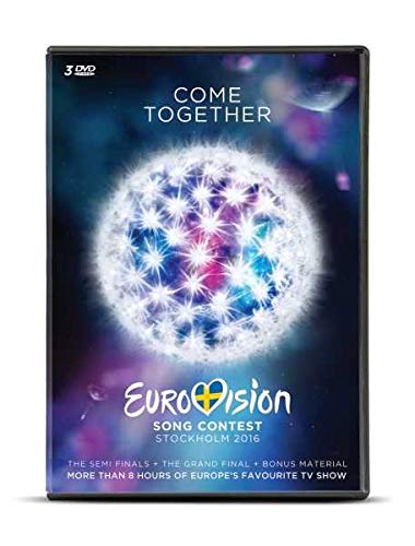 Eurovision Song Contest: Stockholm 2016 [DVD]