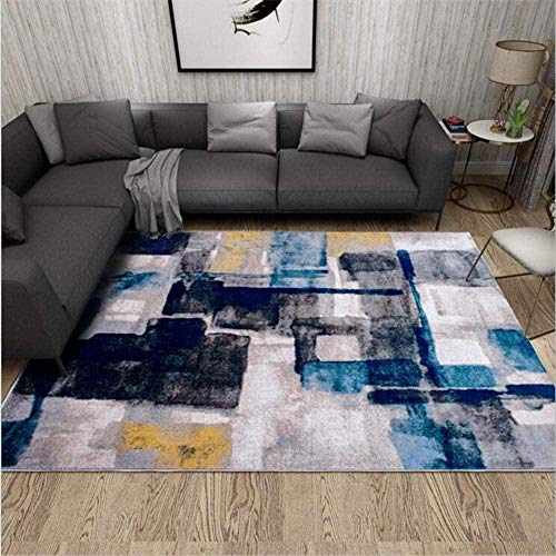 Exquisita sala de estar decorada con una alfombra de polipropileno suave alfombra alfombra con sabor a pescado sala de estar dormitorio hogar piso alfombra-1_2000mm x 3000mm-1_2400 mm x 3300 mm