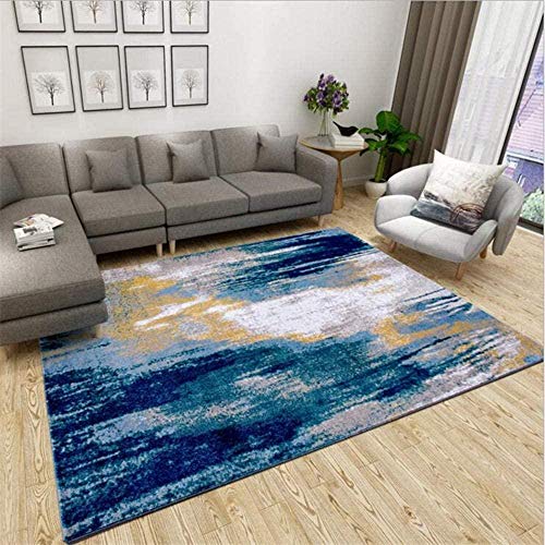 Exquisita sala de estar decorada con una alfombra de polipropileno suave alfombra alfombra con sabor a pescado sala de estar dormitorio hogar piso alfombra-1_2000mm x 3000mm-1_2400 mm x 3300 mm